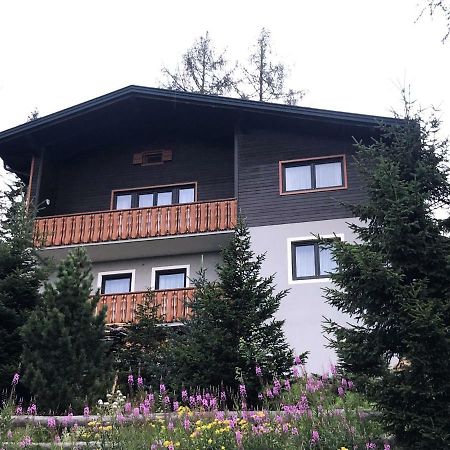 Ferienhaus Bergfee Klippitztorl Exterior foto