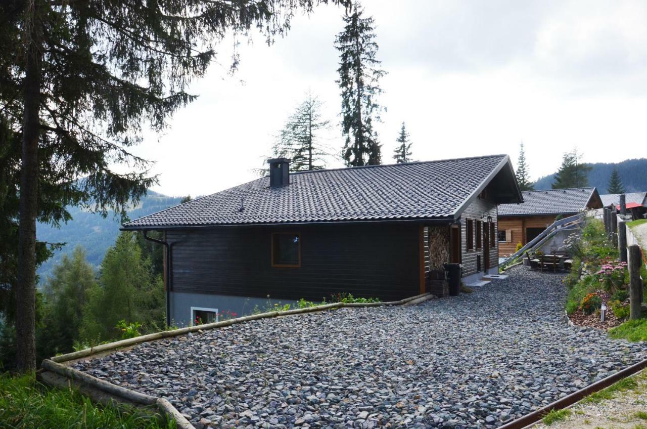 Ferienhaus Bergfee Klippitztorl Exterior foto