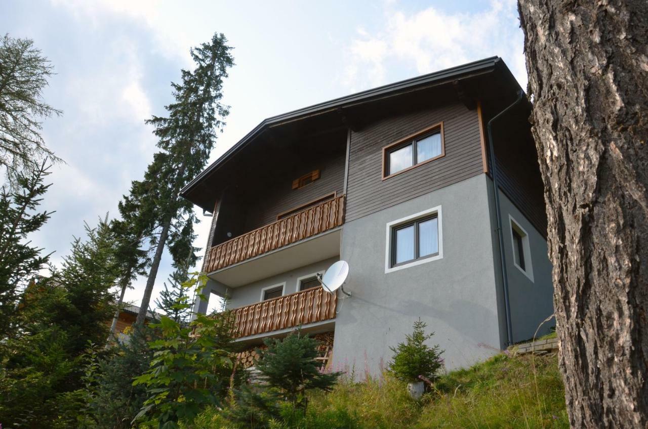 Ferienhaus Bergfee Klippitztorl Exterior foto