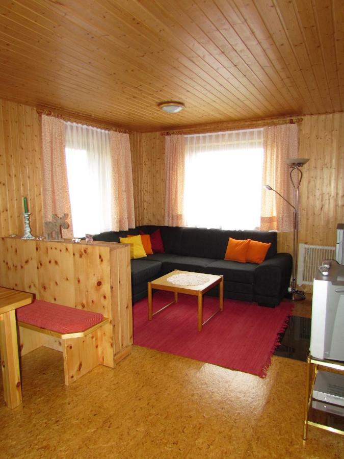 Ferienhaus Bergfee Klippitztorl Exterior foto
