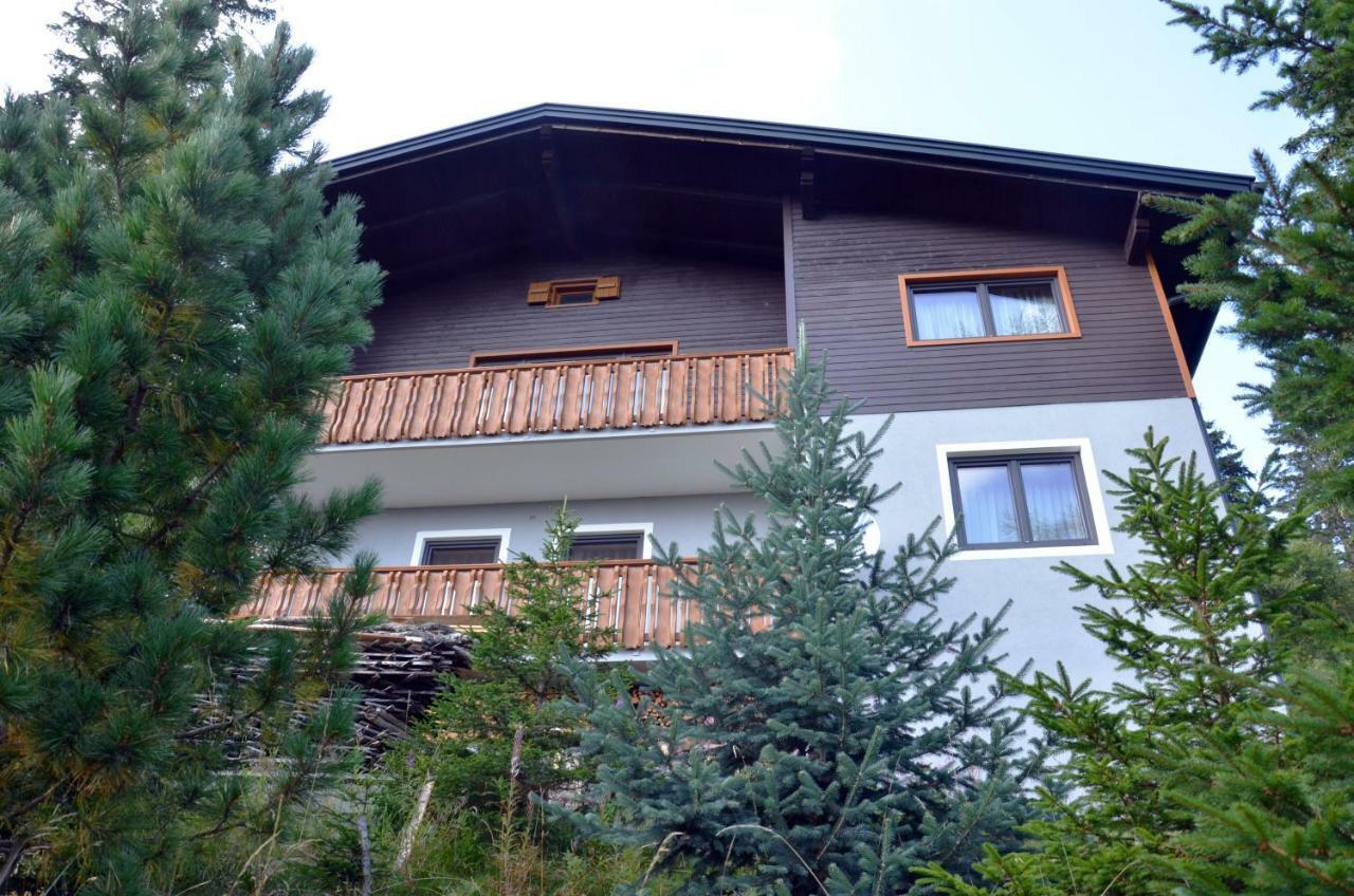 Ferienhaus Bergfee Klippitztorl Exterior foto