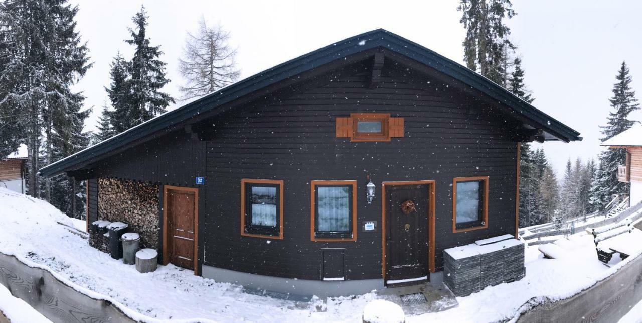 Ferienhaus Bergfee Klippitztorl Exterior foto