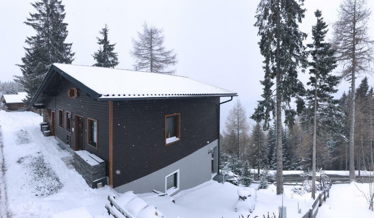 Ferienhaus Bergfee Klippitztorl Exterior foto